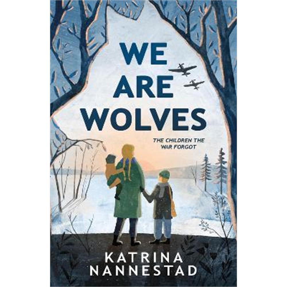 We Are Wolves (Paperback) - Katrina Nannestad